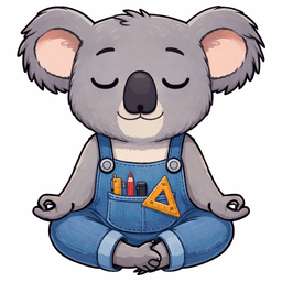 No Drama Koala